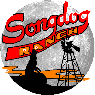 Songdog Ranch Logo