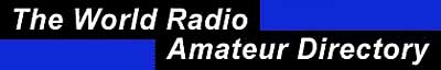 The World Radio Amateur Directory